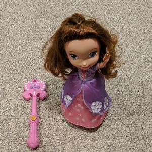 COPY - EUac Sophie the First RC doll About 15"
